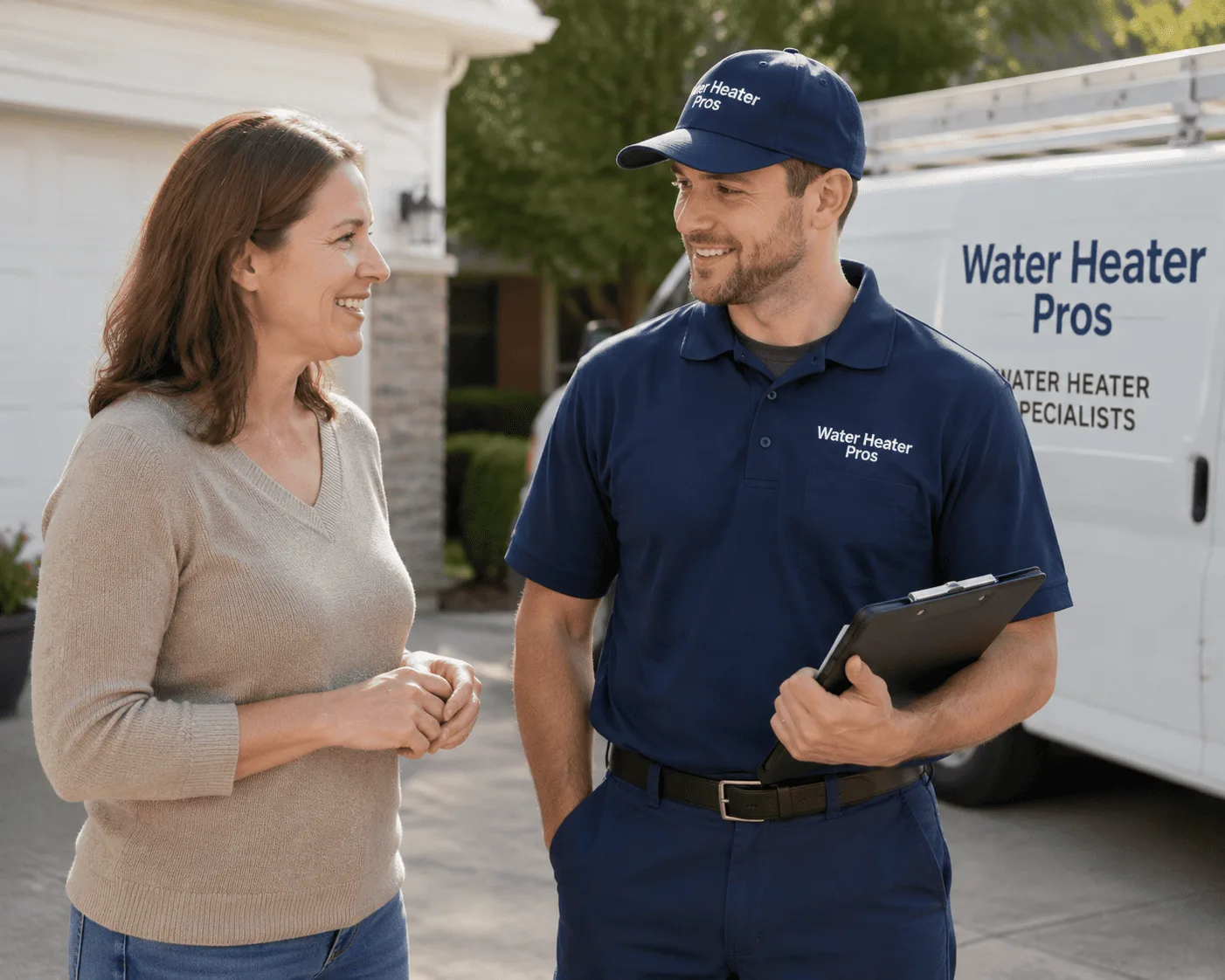 Water Heater Repair Help for Calvert, AL